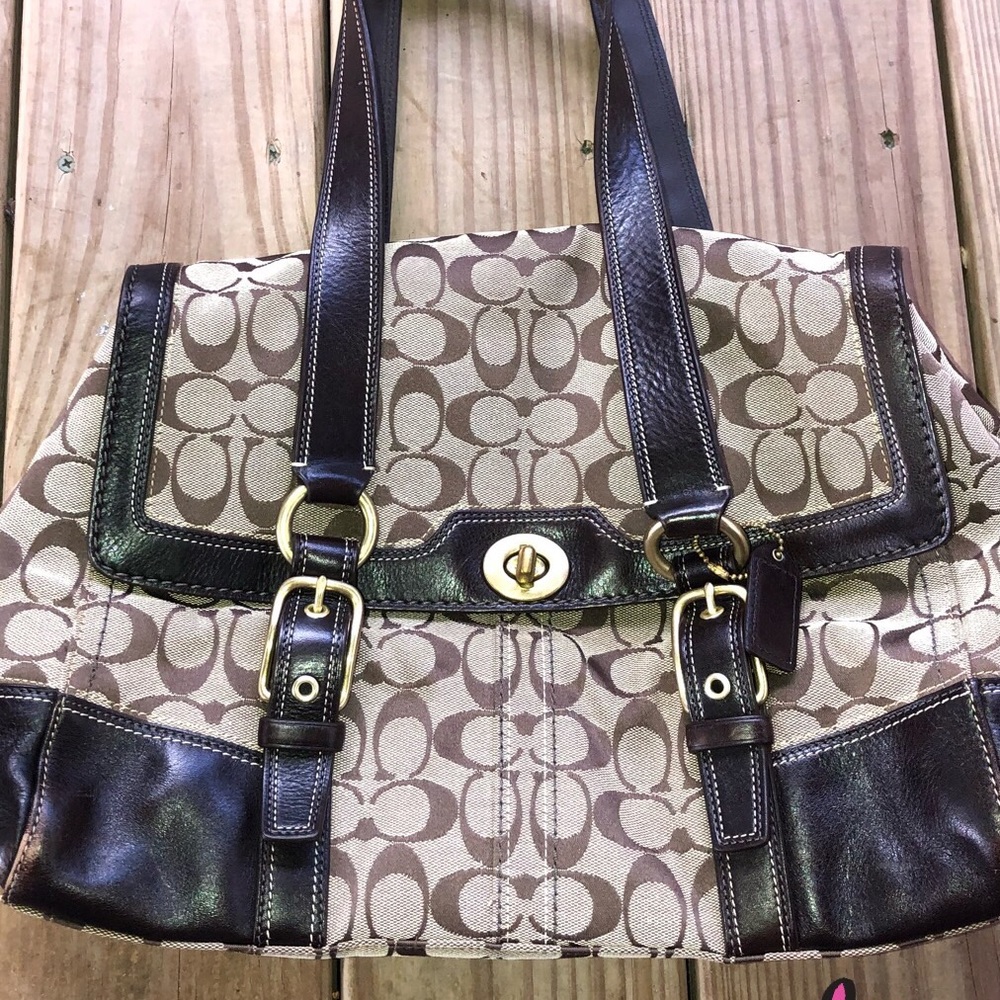 COACH vintage purse💙